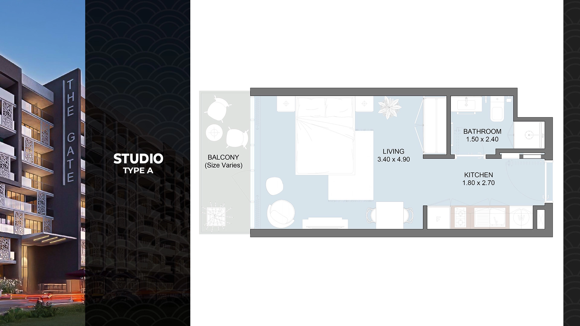 Studio - Type A